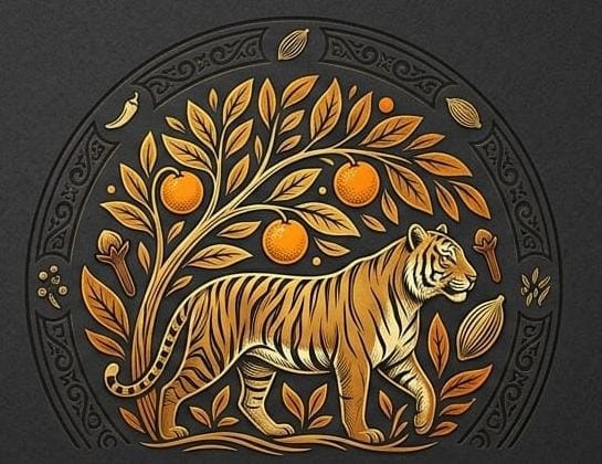 Deccan Gold Spices Emblem